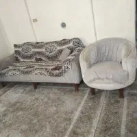 مبل تمیز و شیک