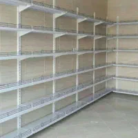 قفسه رنگ کوره ای|فروشگاه و مغازه|شیراز, آزادی|دیوار