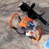 چاله کن دستی|ابزارآلات|فامنین, |دیوار