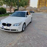 بی ام وی ۵۲۵بدون رنگ