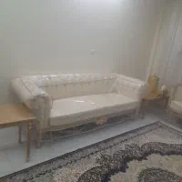 مبلمان کلاسیک  فرانسوی  تازه خریداری شده|مبلمان خانگی و میز عسلی|باقرشهر, |دیوار