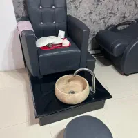 فروش لوازم آرایشگاه زنانه|آرایشگاه و سالن‌های زیبایی|نوشهر, |دیوار