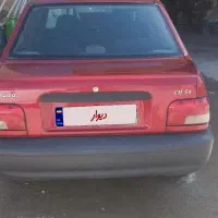 پراید مدل 84 انژکتور|خودرو سواری و وانت|بروجن, |دیوار