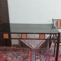 میز ناهارخوری چهارنفره