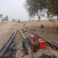 جوش لوله پلی اتیلن