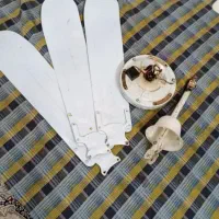 پنکه سقفی سالم به شرط