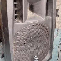 دستگاه اکو همراه قوی به همراه میکروفن بی سیم