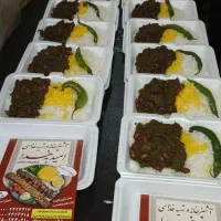 تهیه و توزیع غذای شرکت ها و کارخانجات آماده همکاری|خدمات پذیرایی، مراسم|احمدآبادمستوفی, |دیوار