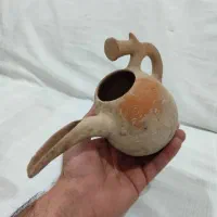 بدلیجات سفال قدیمی