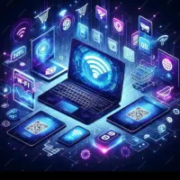 تعمیرات لپتاپ و نصب ویندوز در محل شما