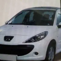 پژو۲۰۷ پارونما