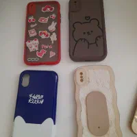 قاب ایفون ۱۵ پرو و آیفون ایکس اس|لوازم جانبی موبایل و تبلت|تهران, تهرانسر غربی|دیوار