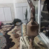 گلویی اگزوز پژو 405