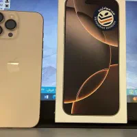 ایفون16پرومکس zza گارانتی دار شرکتی|موبایل|بوکان, |دیوار