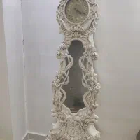 ساعت ایستاده