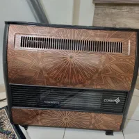 بخاری بسیارتمیز.مارک سوزان