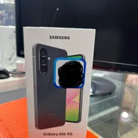 سامسونگ galaxy a56 با حافظهٔ ۲۵۶ گیگابایت|موبایل|تهران, فردوس|دیوار