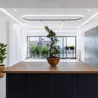 اپارتمان ۲۰۵ متری سه خواب کلید نخورده
