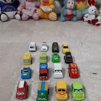 ماشین اسباب بازی