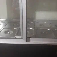 یخچال تاپینگ مرغ و گوشت و بستنی|فروشگاه و مغازه|کامفیروز, |دیوار