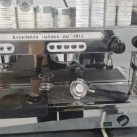 دستگاه قهوه صنعتی جیمبالی