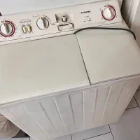ماشین لباسشویی توشیبا