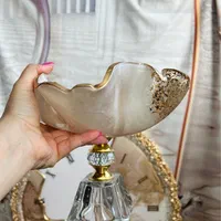 سرویس پذیرایی رزینی ۶ نفره|ظروف سرو و پذیرایی|گرگان, |دیوار