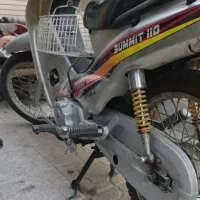 بی کلاچ ۱۱۰