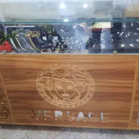 میز ویترینی