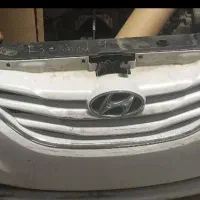 تمامی قطعات هیوندای سوناتا وای اف موتور گیربکس|قطعات یدکی و لوازم جانبی|باغستان, |دیوار