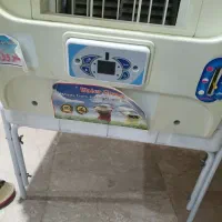 کولر آبی درحد