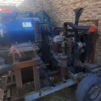 فروش موتور برق سه فاز ۵۰ کیلوات|ماشین‌آلات صنعتی|اهر, |دیوار