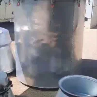 دیگ عرق گیری گلابگیری