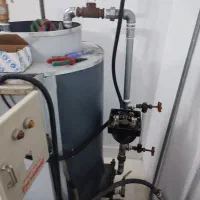 موتورخانه پکیج دیگ بخار مشعل،چیلر سردخانه  اسپیلت|خدمات پیشه و مهارت|مشهد, شفا|دیوار