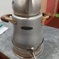 سماور و قوری