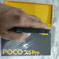 گوشی شیائومی پوکو POCO X5 Pro 5g *نو*نو* 256 رام 8|موبایل|تهران, کیانشهر|دیوار