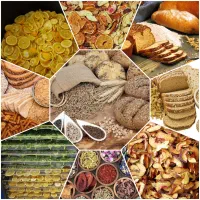 پودر یا آرد سوخاری پرندگان|لوازم جانبی حیوانات|یزد, |دیوار