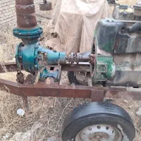 موتور لیستر همراه با پمپ|عمده‌فروشی|هریس, |دیوار