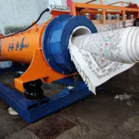 قالیشویی و مبل‌شویی ایران زمین رشت