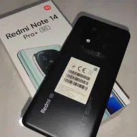 شیائومی ردمی نوت 14 پرو پلاس 5g با حافظه 512G