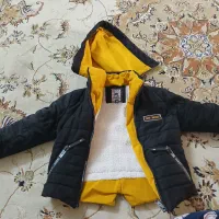 کاپشن پسرانه سالم