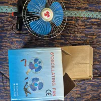 پنکه خودرو