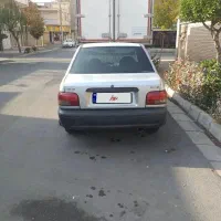 پراید مدل ۹۲ بیرنگ|خودرو سواری و وانت|کرج, دولتآباد|دیوار