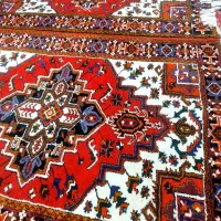 یک جفت فرش دستباف 6متری اطراف هریس|فرش|تبریز, |دیوار