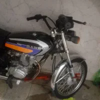 موتورسیکلت رهرو۱۲۵|موتورسیکلت|مشهد, نظام دوست|دیوار