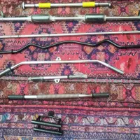 دستگاه بدنسازی همه کاره خانگی بهترین دستگاه|تجهیزات ورزشی|کرج, عظیمیه|دیوار