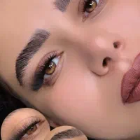 کاشت تخصصی مژه(ماندگاری ۳۰روزه)لیفت ابرو|خدمات آرایشگری و زیبایی|مشهد, کوثر|دیوار