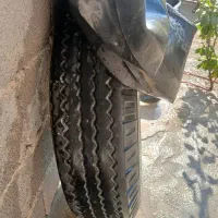 لاستیک نخی نیسان