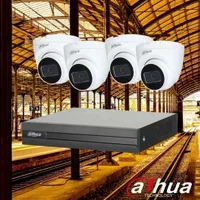 نصب و راهاندازی دوربین های مداربسته