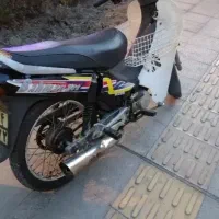 بهمن B110 ملی استارست بی کلاج|موتورسیکلت|اصفهان, طامه|دیوار